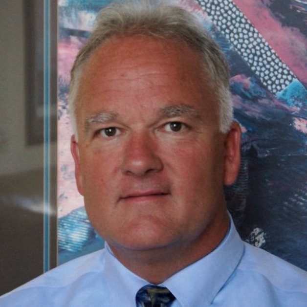 Mike Calhoun